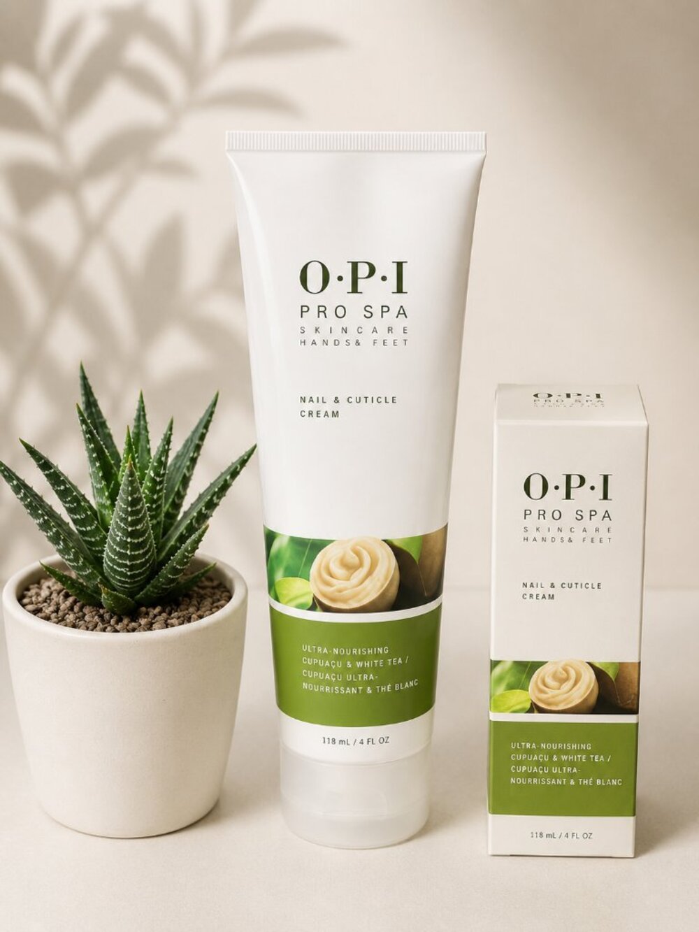 OPI ProSpa Exfoliating Hand Care Set | Smooth & Renew Treatment NEW